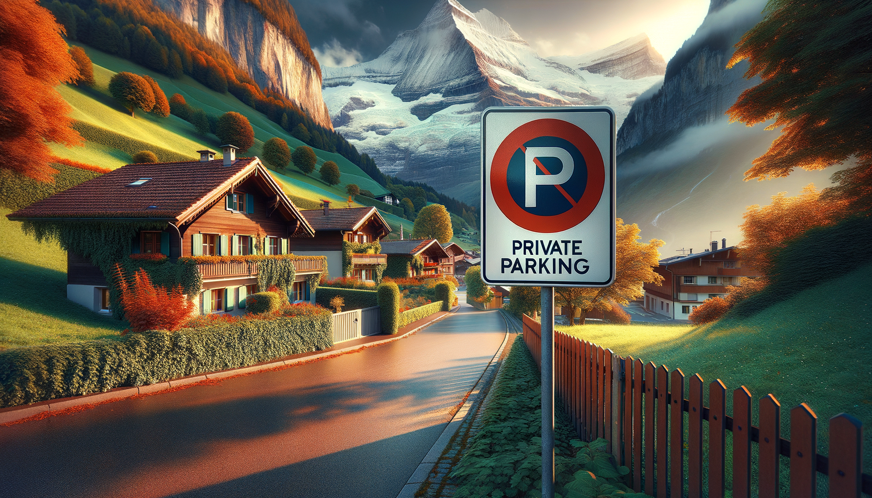 Unbefugtes Parkieren auf privaten Flächen ist nicht nur ärgerlich, sondern auch rechtswidrig.